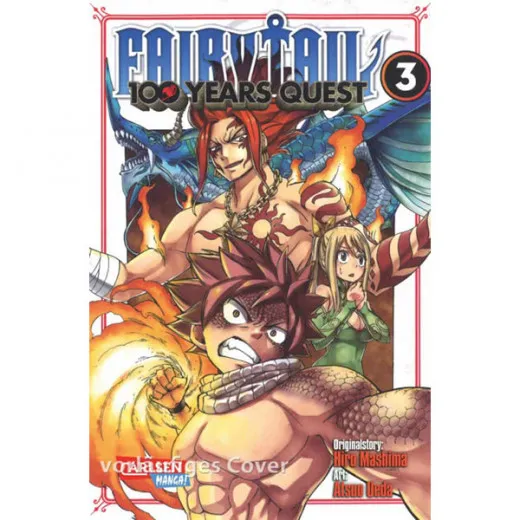 Fairy Tail – 100 Years Quest 003