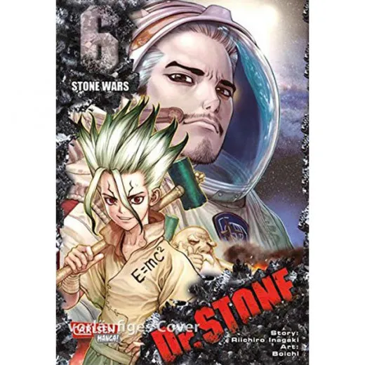 Dr Stone 006