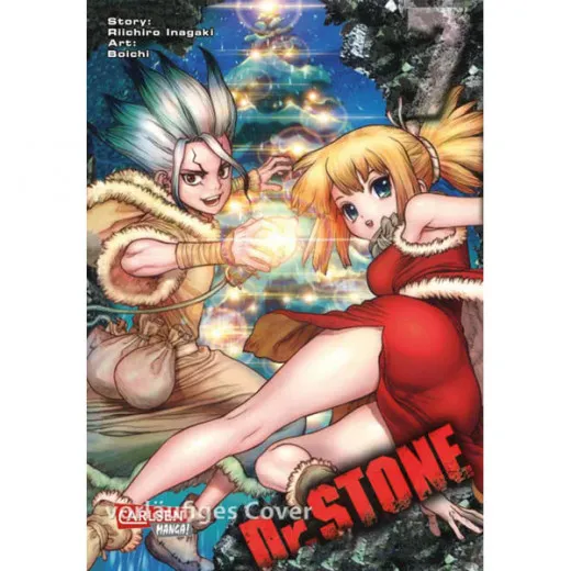 Dr Stone 007