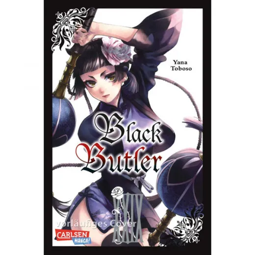 Black Butler 029