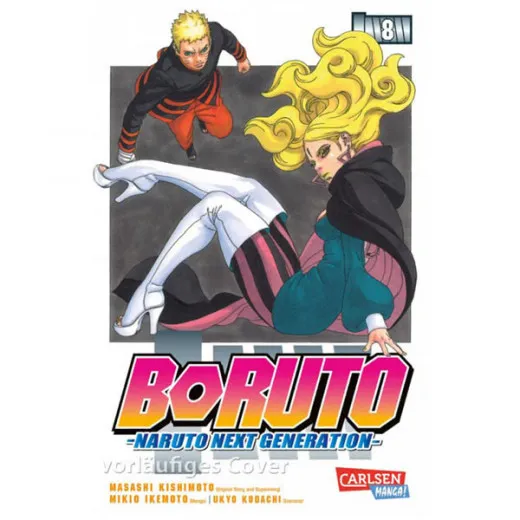 Boruto 008 - Naruto The Next Generation