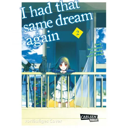 I Had That Same Dream Again 002