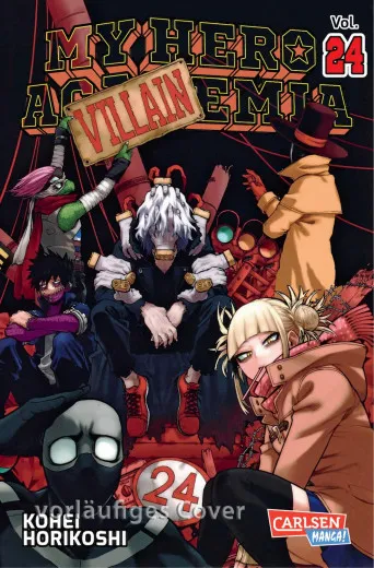 My Hero Academia 024