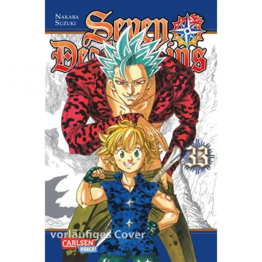 Seven Deadly Sins 033