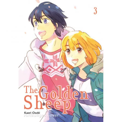 Golden Sheep 003