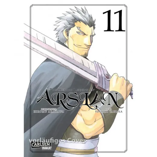 Heroic Legend Of Arslan 011