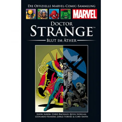 Hachette Marvel Collection 136 - Doctor Strange: Die Letzten Tage Der Magie