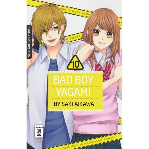 Bad Boy Yagami 010