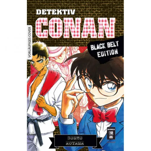 Detektiv Conan Special Black Edition