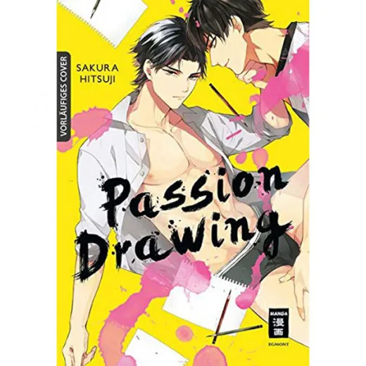 Passion Drawing