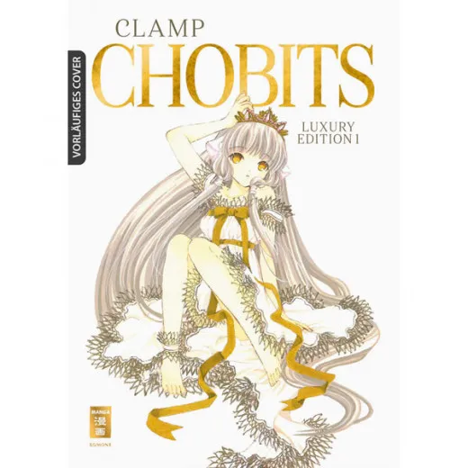 Chobits – Luxury Edition 001