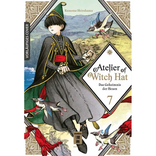 Atelier Of Witch Hat 007