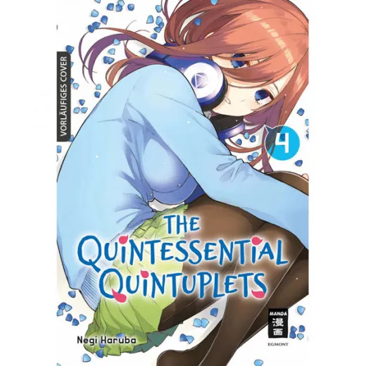 Quintessential Quintuplets 004