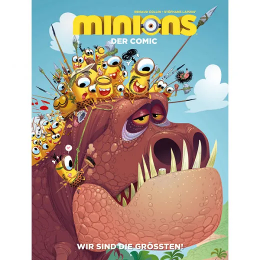 Minions - Hoch Lebe Der Boss!