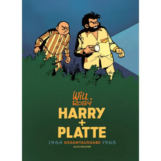 Harry Und Platte - Gesamtausgabe 004 - 1964 - 1965