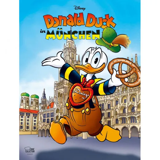 Donald Duck - In Mnchen