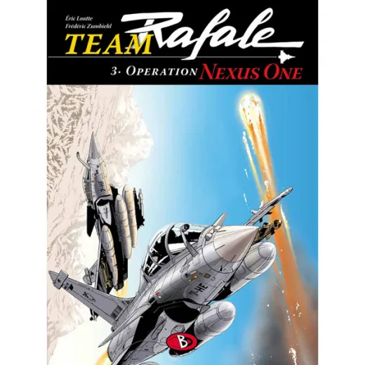 Team Rafale 003 - Operation Nexus One