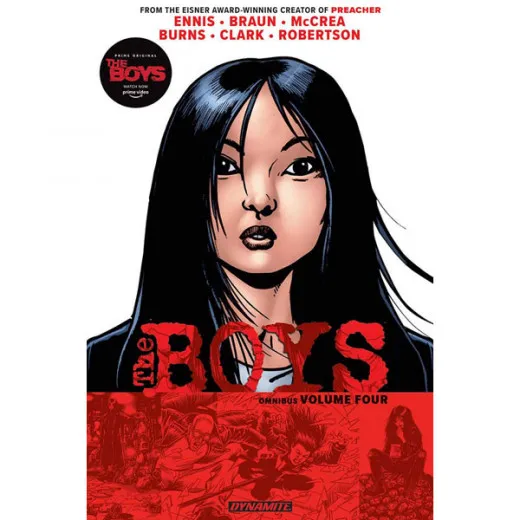 Boys Omnibus Tpb 004