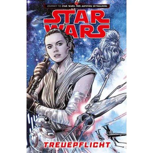 Star Wars Sonderband 119 - Treuepflicht