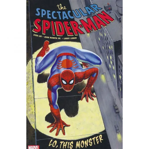 Spectacular Spider-man Tpb - Lo This Monster