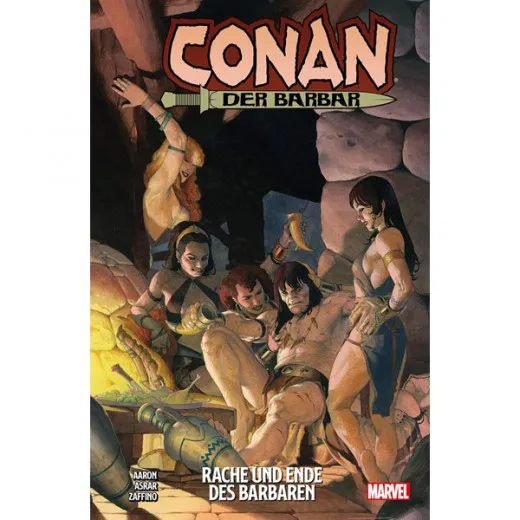 Conan Der Barbar (2019) 002 - Rache Und Ende Des Barbaren