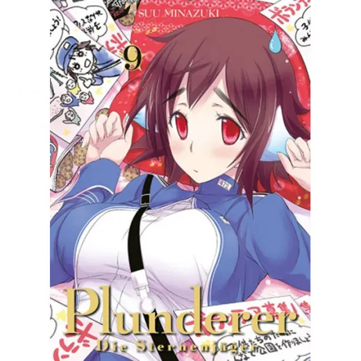 Plunderer - Die Sternenjger 009