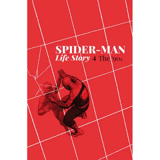 Spider-man Hc - Die Geschichte Eines Lebens