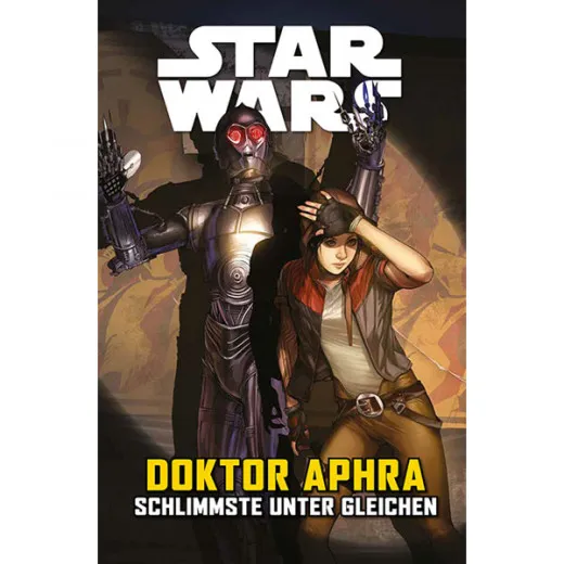 Star Wars Sonderband 120 - Doktor Aphra V - Schlimmste Unter Gleichen