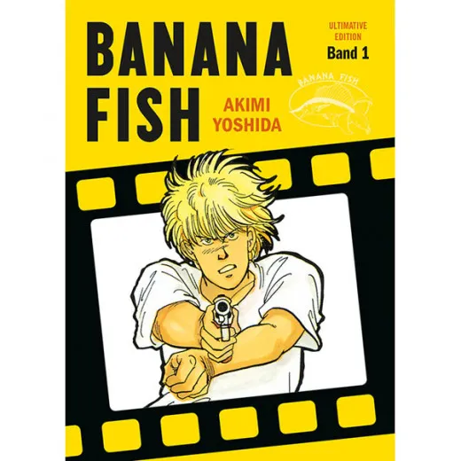 Banana Fish: Ultimative Edition 001