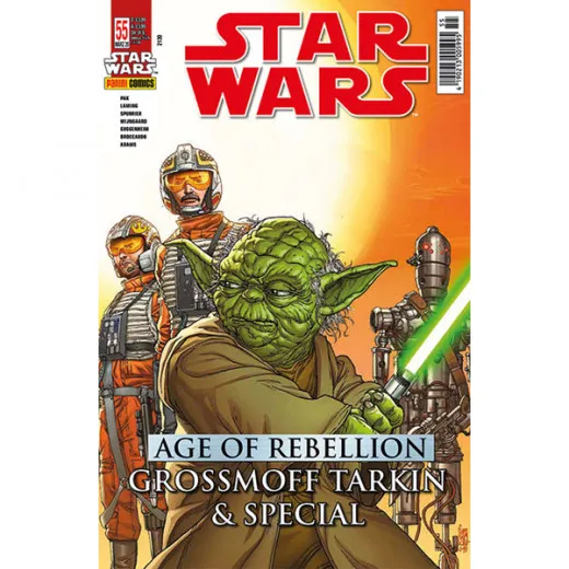 Star Wars 055 Kioskausgabe - Age Of Rebellion: Tarkin & Special