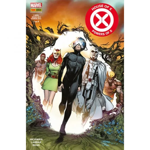 X-men - House Of X & Powers Of X 1