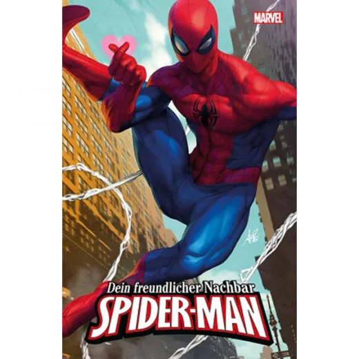 Dein Freundlicher Nachbar - Spider-man 001 Variante