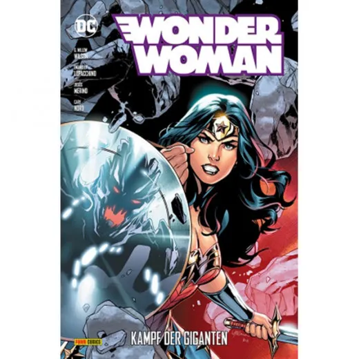 Wonder Woman (2017) 010 - Kampf Der Giganten