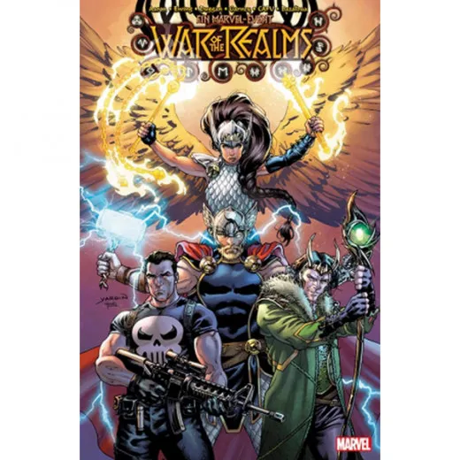 War Of The Realms 005 Variante