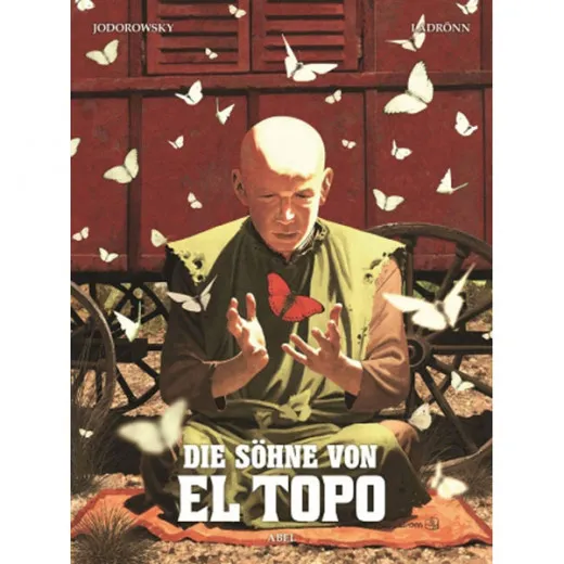 Shne Von El Topo 002