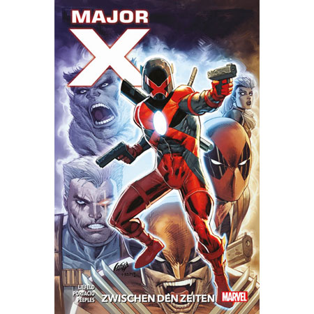 Major X - Zwischen Den Zeiten