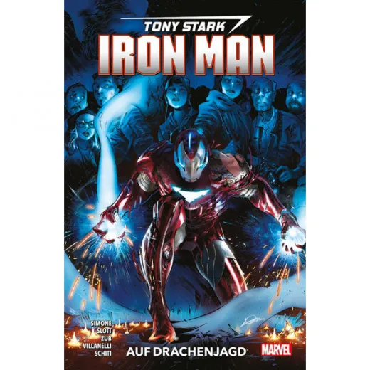 Tony Stark: Iron Man 003 - Auf Drachenjagd