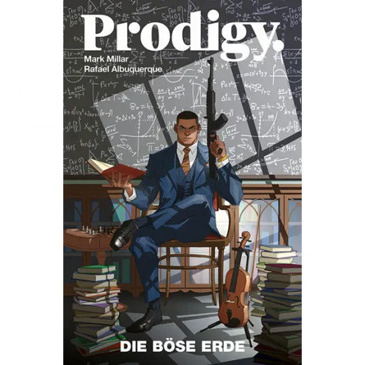 Prodigy 001 - Die Bse Erde