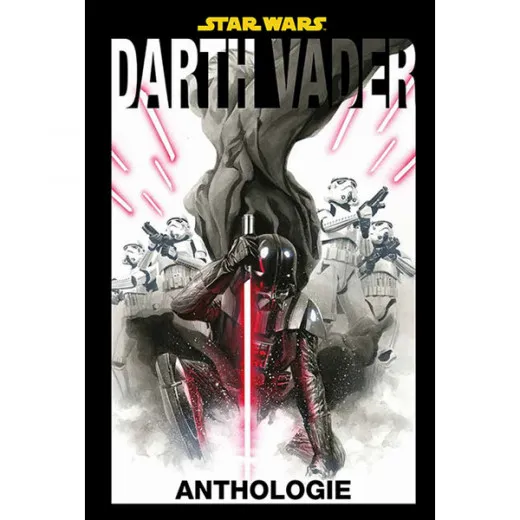 Star Wars: Die Darth Vader-anthologie