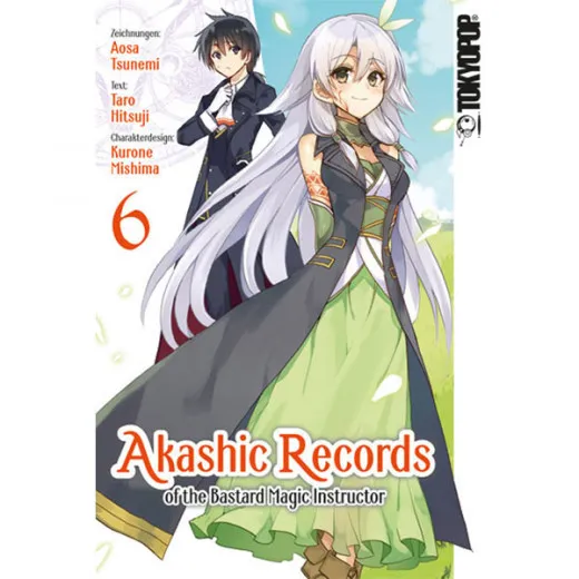 Akashic Records Of The Bastard Magic Instructor 006