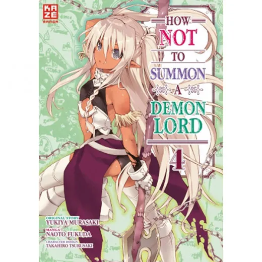 How Not To Summon A Demon Lord 004