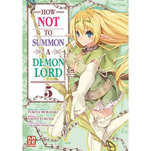 How Not To Summon A Demon Lord 005