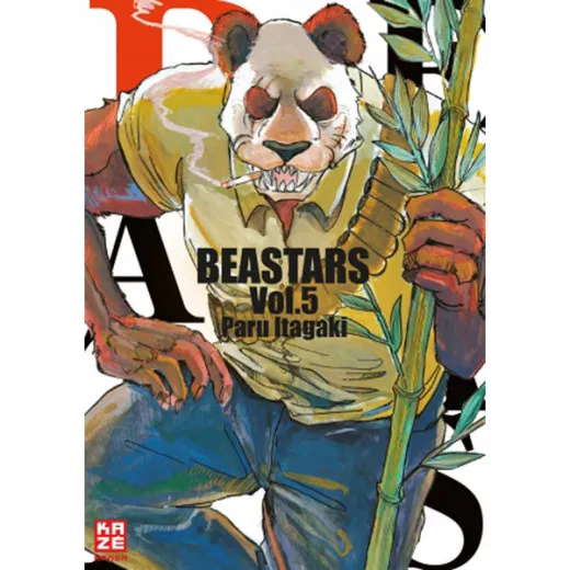 Beastars 005