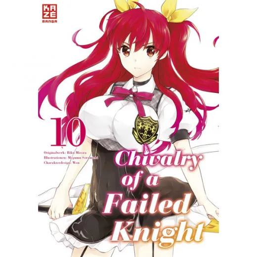 Chivalry Of A Failed Knight 010