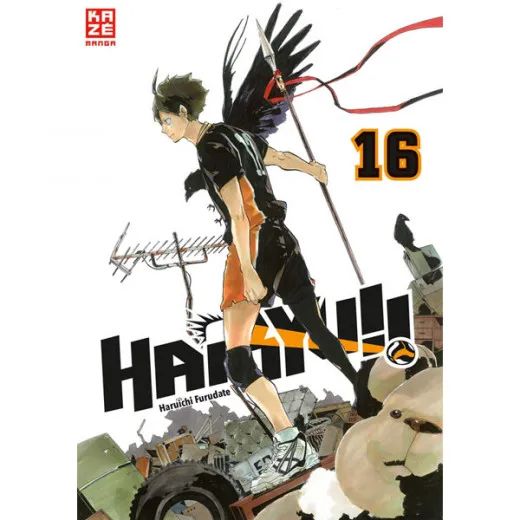 Haikyu!! 016