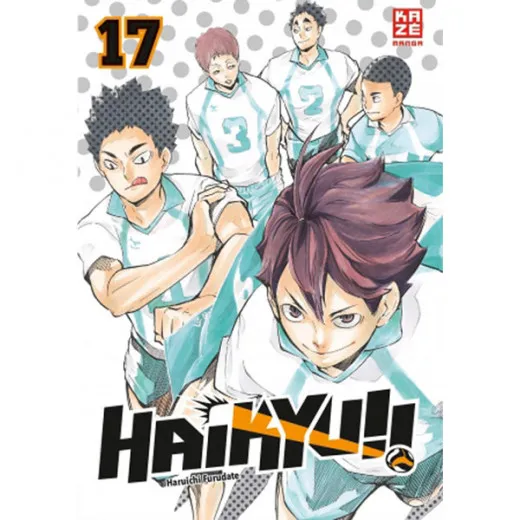 Haikyu!! 017