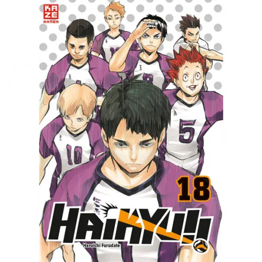 Haikyu!! 018