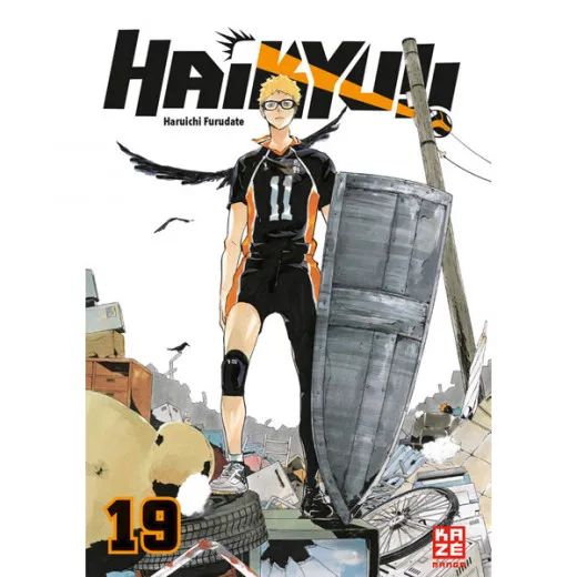 Haikyu!! 019