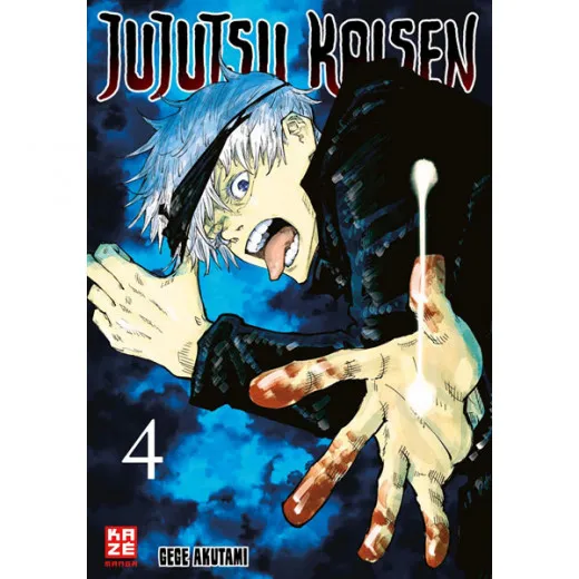 Jujutsu Kaisen 004