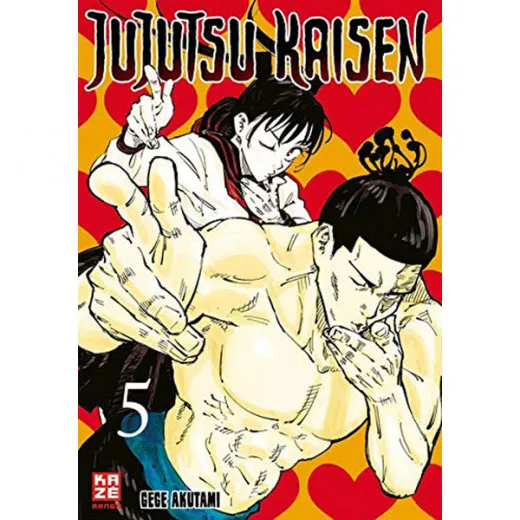 Jujutsu Kaisen 005